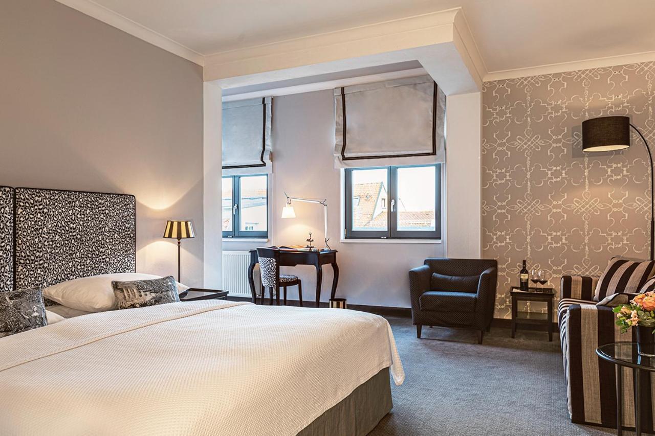 רגנסבורג Hotel Goliath Am Dom מראה חיצוני תמונה